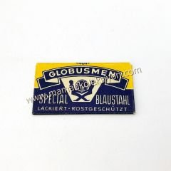 Globusmen Special Blaustahl - Jilet Eski Jilet,Old Blade,Razor
