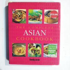 The Complete Asian Cookbook - Kitap