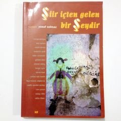 Şiir İçten Gelen Bir Şeydir Yerli şairler - Kitap