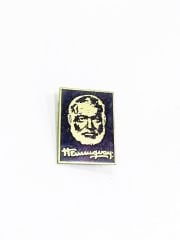 Ernest HEMINGWAY - Rozet