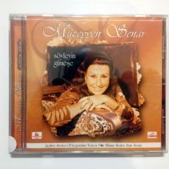 Müzeyyen SENAR / Söyleyin güneşe Türk Sanat  Müziği Cd