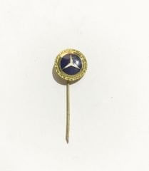 Mercedes - Mineli rozet
