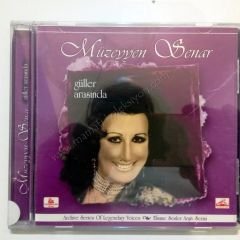 Müzeyyen SENAR / Güller arasında Türk Sanat  Müziği Cd