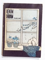 Benim dünyam / Mustafa UZELLİ - Kitap
