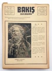 Bakış mecmuası Arşimed Sayı : 374 - Şubat 1975 - Kitap