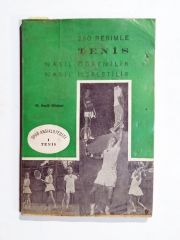 250 resimle Tenis - Kitap