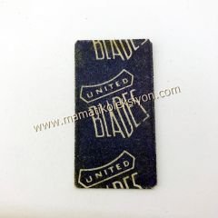 United Blades - Jilet Eski Jilet,Old Blade,Razor