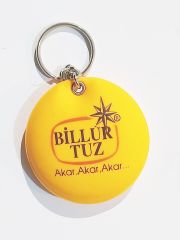 Billur Tuz - Anahtarlık