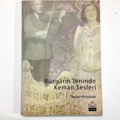 Rüzgarın teninde keman sesleri Yerli şairler - Kitap