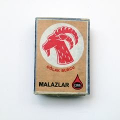 Oğlak burcu, Malazlar kibrit