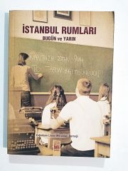 İstanbul Rumları Bugün Ve Yarın - Kitap