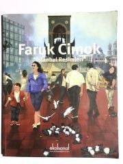 Faruk CİMOK / İstanbul Resimleri / Kitap