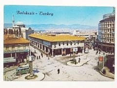 Balıkesir - Ticaret Kartpostalları 10.31