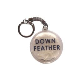Down Feather Mangokids.com - Anahtarlık
