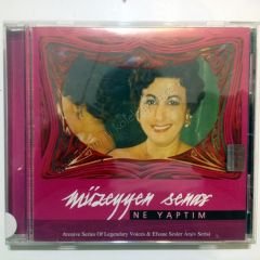 Müzeyyen SENAR / Ne yaptım Türk Sanat  Müziği Cd