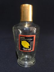 Kokulu Düzce Tütünü / Servet Kolonyaları - Kolonya şişesi