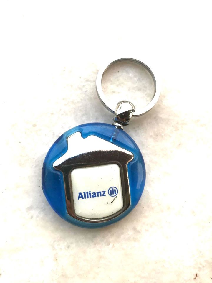 Allianz Sigorta - Eski anahtarlık