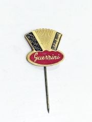Guerrini / Akordiyon - Rozet