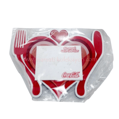 Coca Cola Magnet notluk
