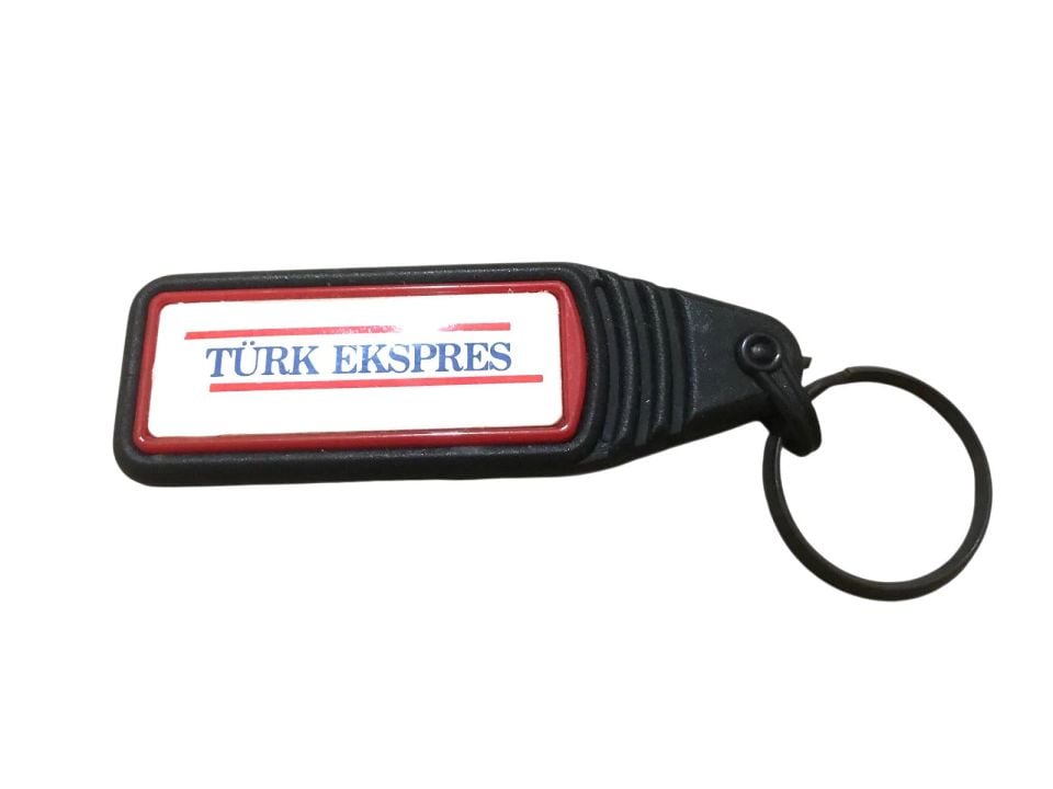 Türk Ekspres - Eski anahtarlık