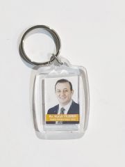 Hürşit YILDIRIM / Kadıköy AKP -  Anahtarlık