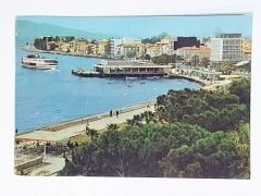 Karşıyaka Kordon İzmir - Ticaret Kartpostalları 23