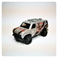 Triple - Hot Wheels / Araba