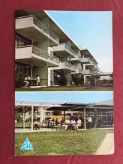 Sosyal Sigortalar Kurumu - Kartal Dinlenme Tesisleri - Kartpostal