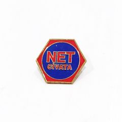 Net Cıvata - Rozet