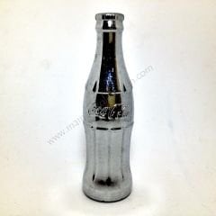 Coca Cola - Metalik renkli tuzluk