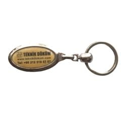 Teknik Döküm - Anahtarlık