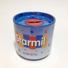 Starmil Wyeth teneke kumbara