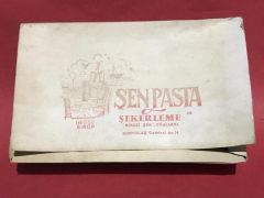 Şen Pasta Şekerleme SİNOP - Şekerleme Kutusu