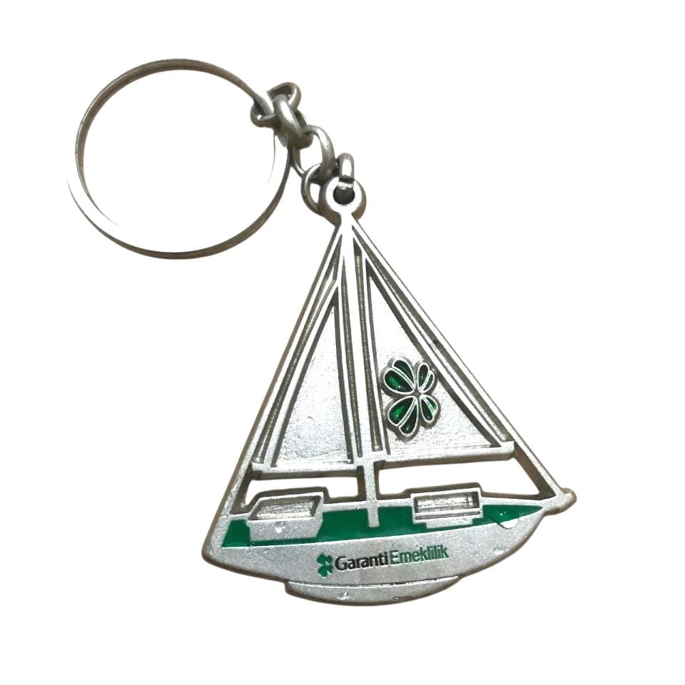 Garanti Bankası - Garanti emeklilik / Eski  Anahtarlık