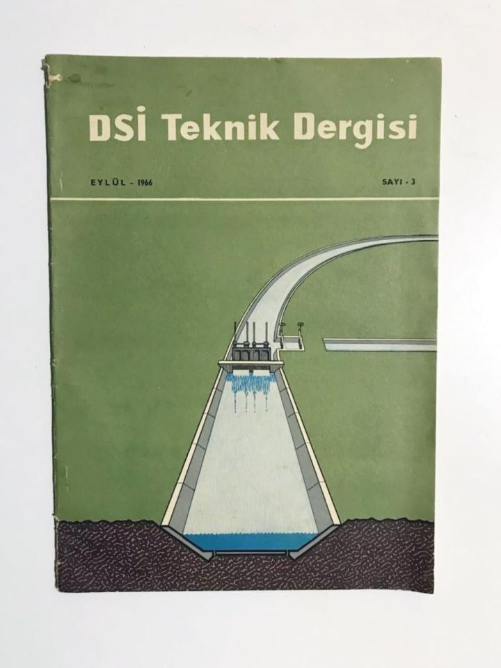 DSi Teknik Dergisi Sayı:3