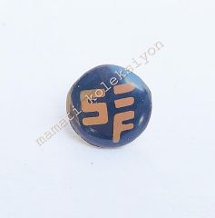 Siyasal Bilgiler Fakültesi rozet -