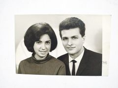 Foto Serengil, kaşeli fotoğraf