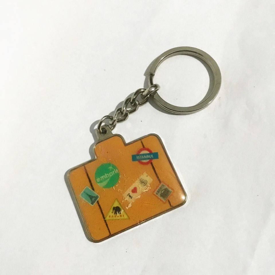 Four Seasons Hotel - Eski Anahtarlık