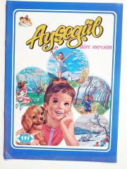 Ayşegül / Dört mevsim - Kitap