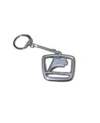 Petrol Ofisi metal anahtarlık