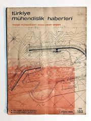 Mühendislik Haberleri Dergisi Sayı:153 - Dergi
