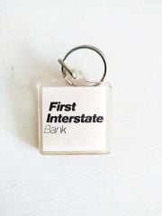 First Interstate Bank - Anahtarlık
