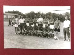 TOE Fabrikası Futbol Takımı - Fotoğraf