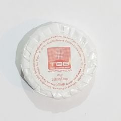 Türkiye Belediyeler Birliği Konukevi - Sabun