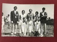 Tire Lisesi 1971 - Fotoğraf