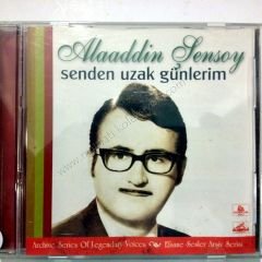 Senden uzak günlerim Türk Sanat  Müziği Cd