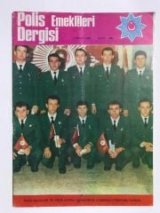 Polis Emeklileri Dergisi Sayı:406