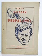 Modern Propaganda - Vahap OKAY - Kitap