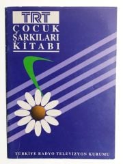 TRT Çocuk Şarkıları Kitabı