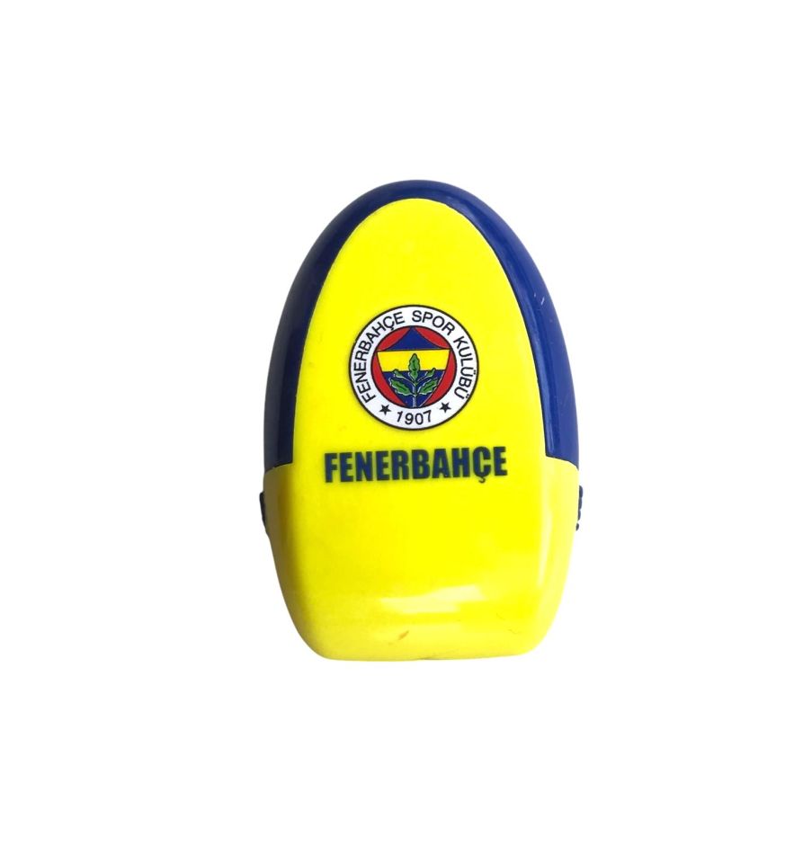Fenerbahçe - Sarı lacivert kalemtıraş
